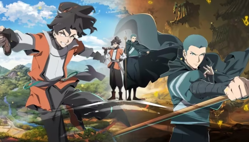 Watch Tập Yêu Lục: Phần Khởi Hành Vietsub Online