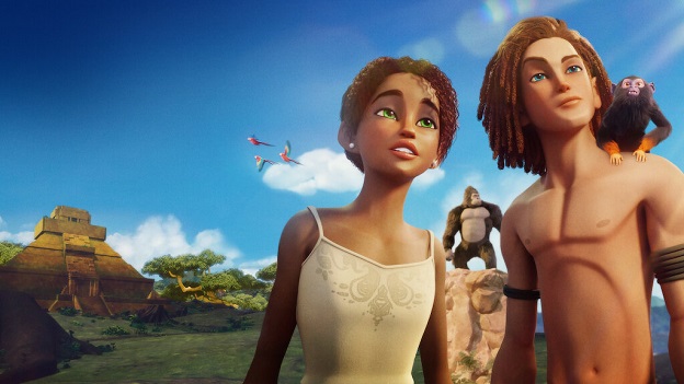 Watch Tarzan và Jane (Phần 1) Vietsub Online