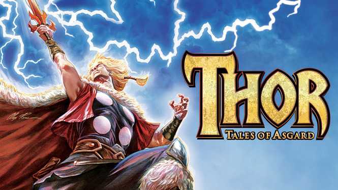 Watch Thần Sấm: Truyền Thuyết Về Asgard Vietsub Online
