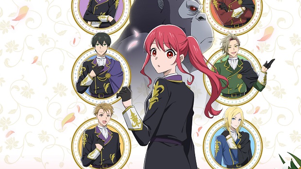 Watch Thánh Nữ Thần Khỉ Đột Gia Nhập Kỵ Sĩ Đoàn Vietsub Online