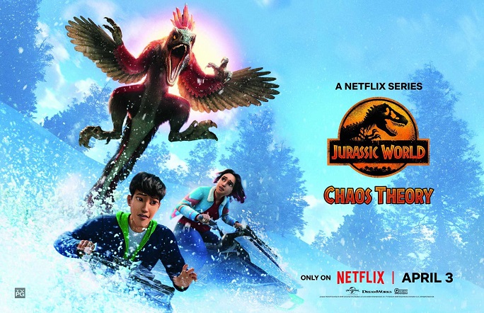 Watch Thế giới khủng long: Thuyết hỗn mang (phần 3) Vietsub Online