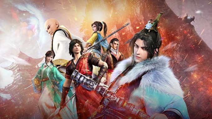 Watch Thiếu Niên Ca Hành (Phần 4) Vietsub Online