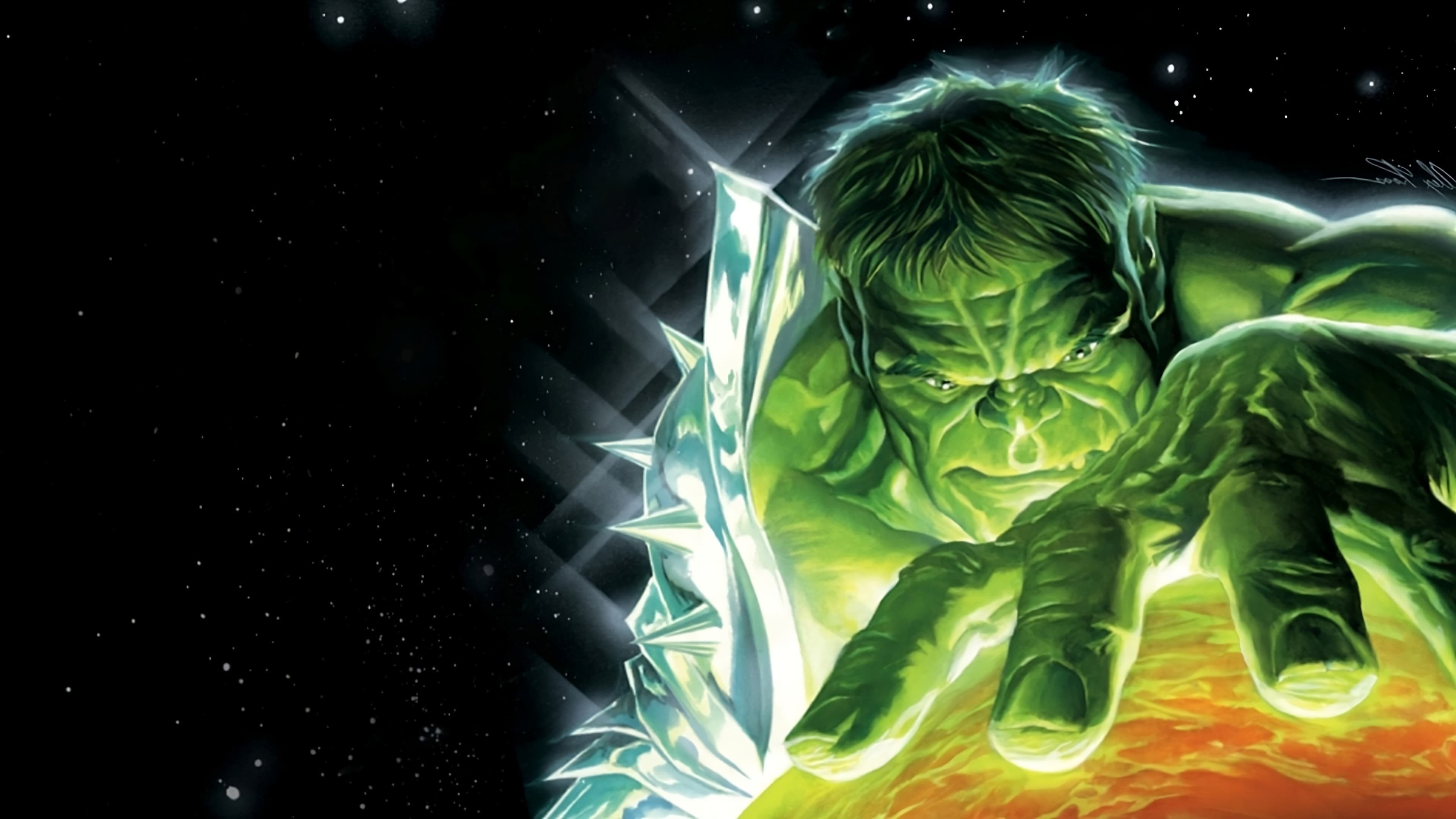 Watch Hành Tinh Người Khổng Lồ Xanh Vietsub Online