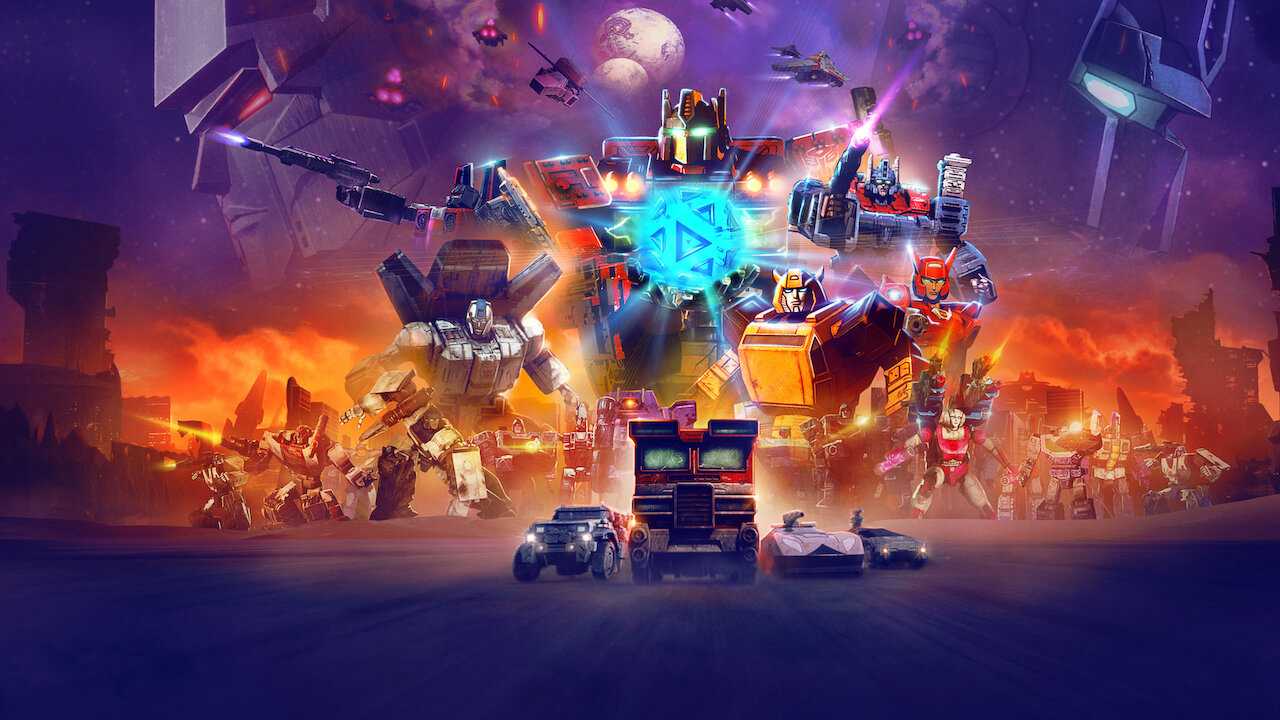 Watch Transformers: Chiến tranh Cybertron: Cuộc vây hãm (Phần 1) Vietsub Online