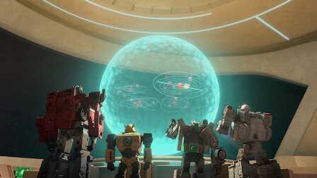 Watch Transformers: Chiến tranh Cybertron: Trái đất trỗi dậy (Phần 2) Vietsub Online