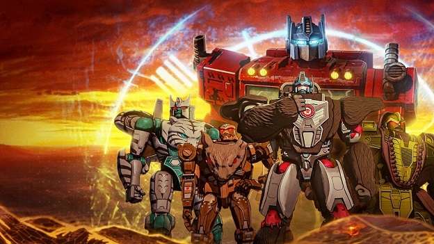 Watch Transformers: Chiến tranh Cybertron: Vương quốc (Phần 3) Vietsub Online