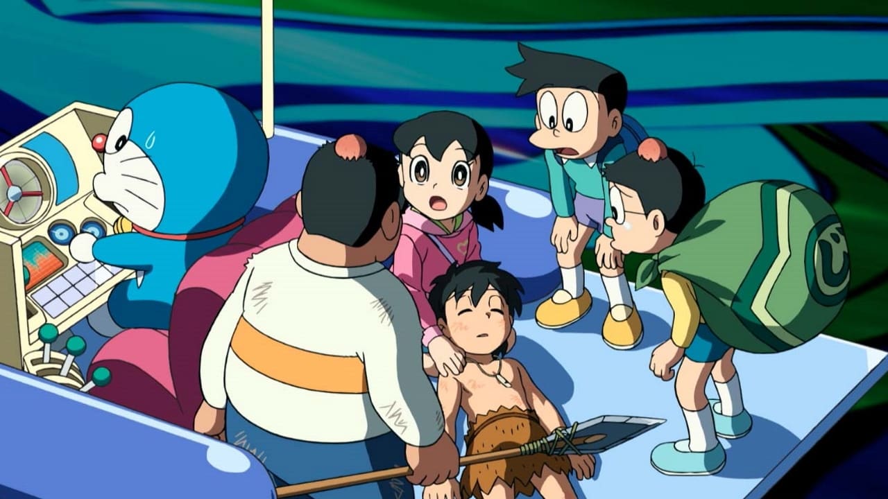Watch Doraemon: Nobita và Nước Nhật Thời Nguyên Thủy (Remake) Vietsub Online