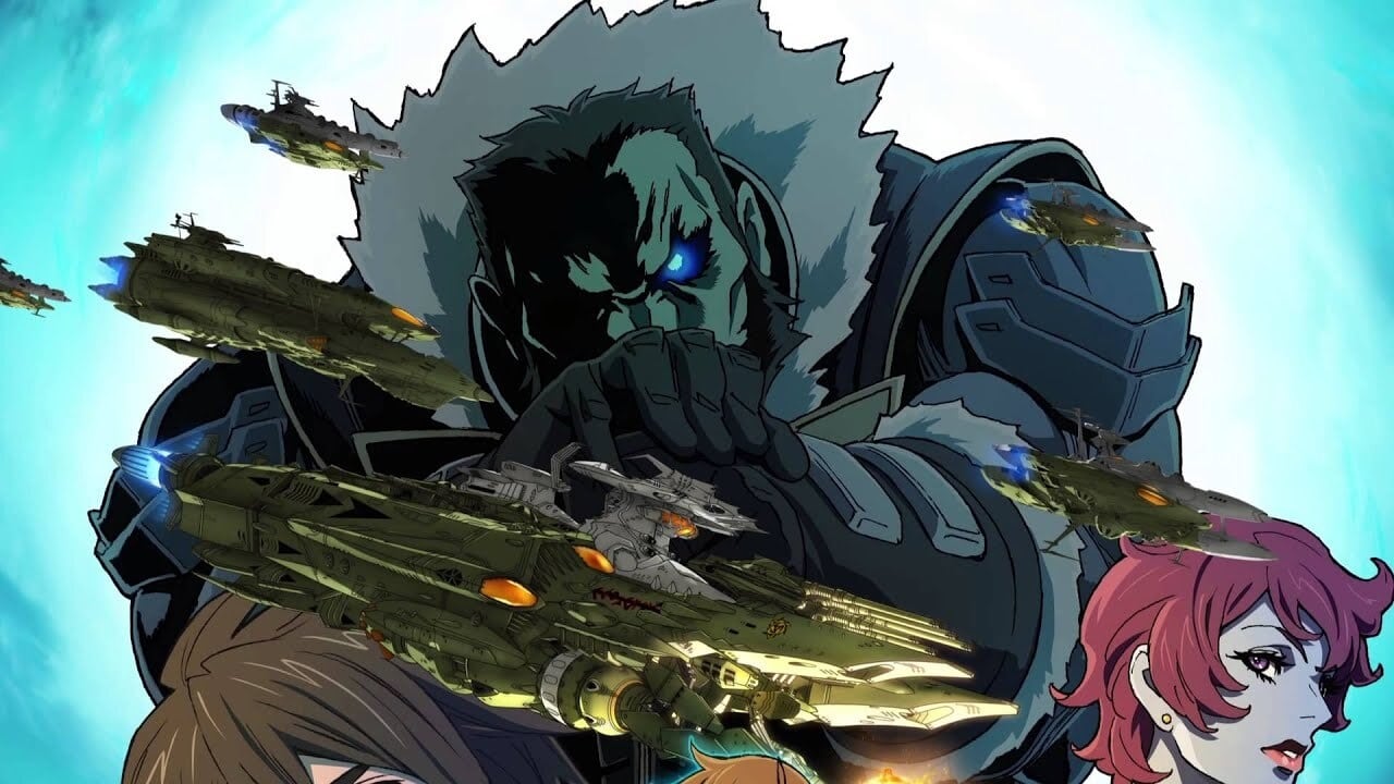 Watch Uchuu Senkan Yamato 2199: Hoshimeguru Hakobune Vietsub Online