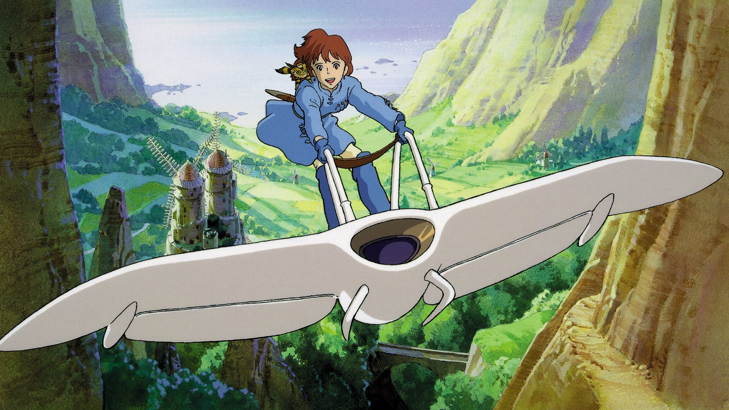 Watch Nausicaa - Công Chúa Của Thung Lũng Gió Vietsub Online