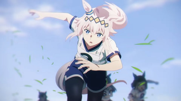 Watch Uma Musume: Cinderella Gray Vietsub Online