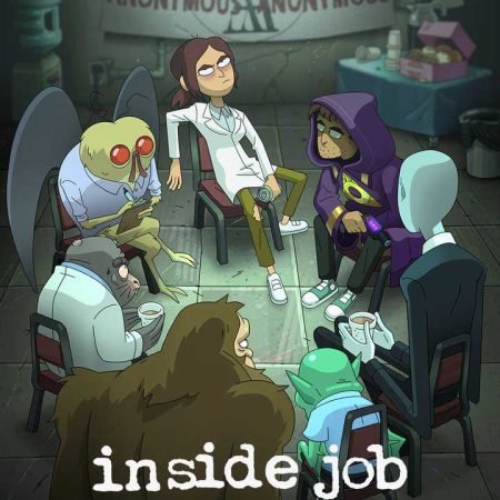 Văn phòng thuyết âm mưu (Phần 2)