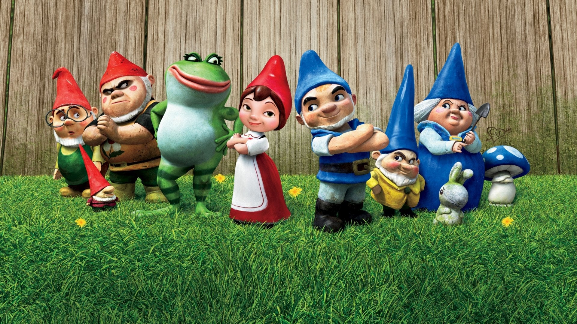 Watch Gnomeo và Juliet Vietsub Online