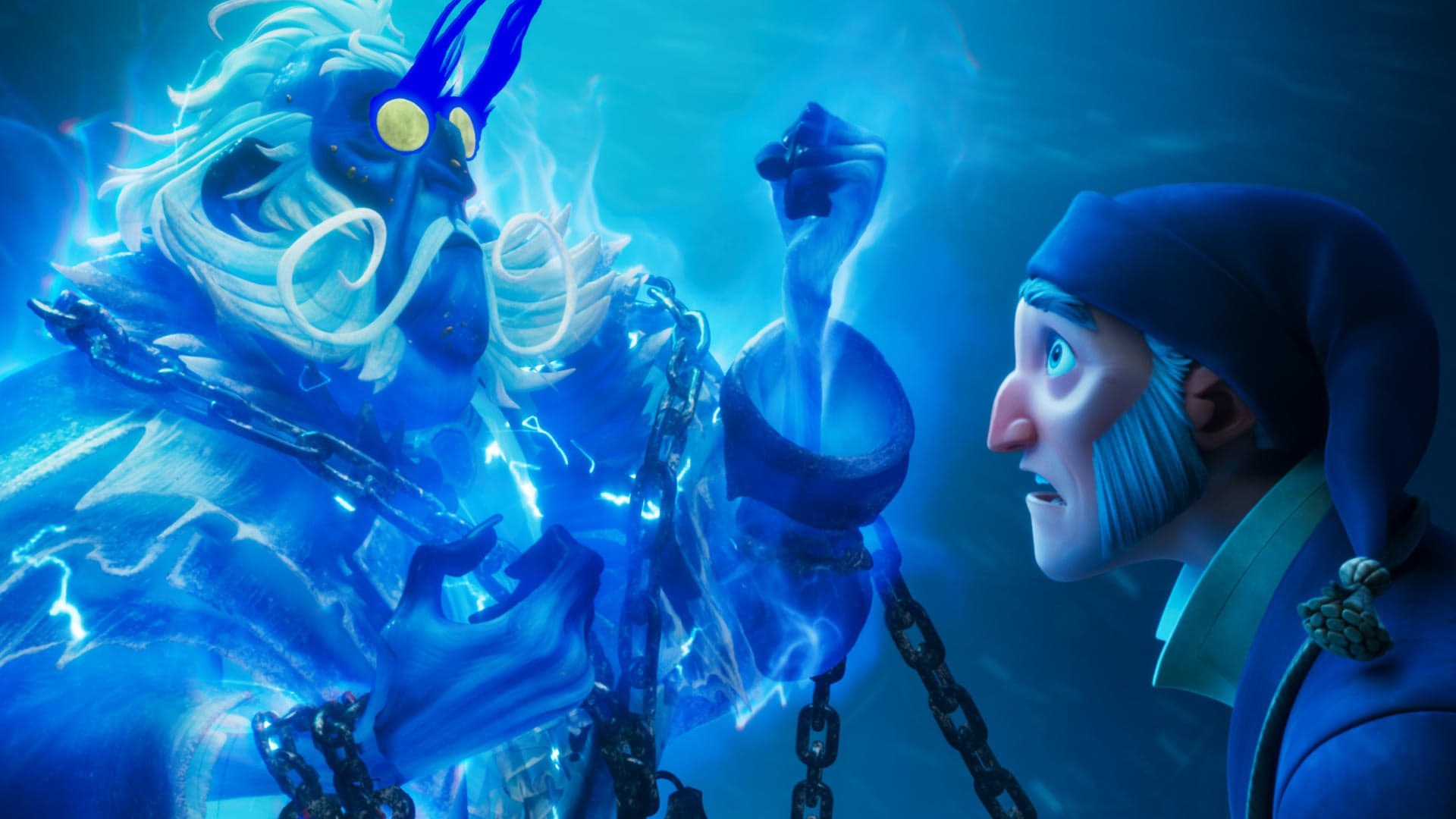 Watch Scrooge: Bài Hát Giáng Sinh Vietsub Online