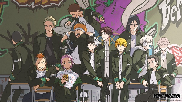 Watch Wind Breaker 2nd Season Vietsub Online