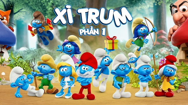 Watch Xì Trum (Phần 1) Vietsub Online