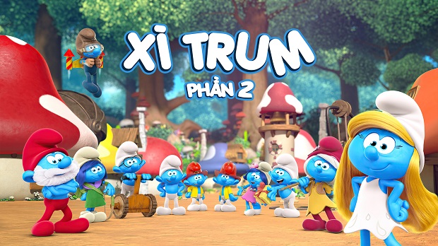 Watch Xì Trum (Phần 2) Vietsub Online