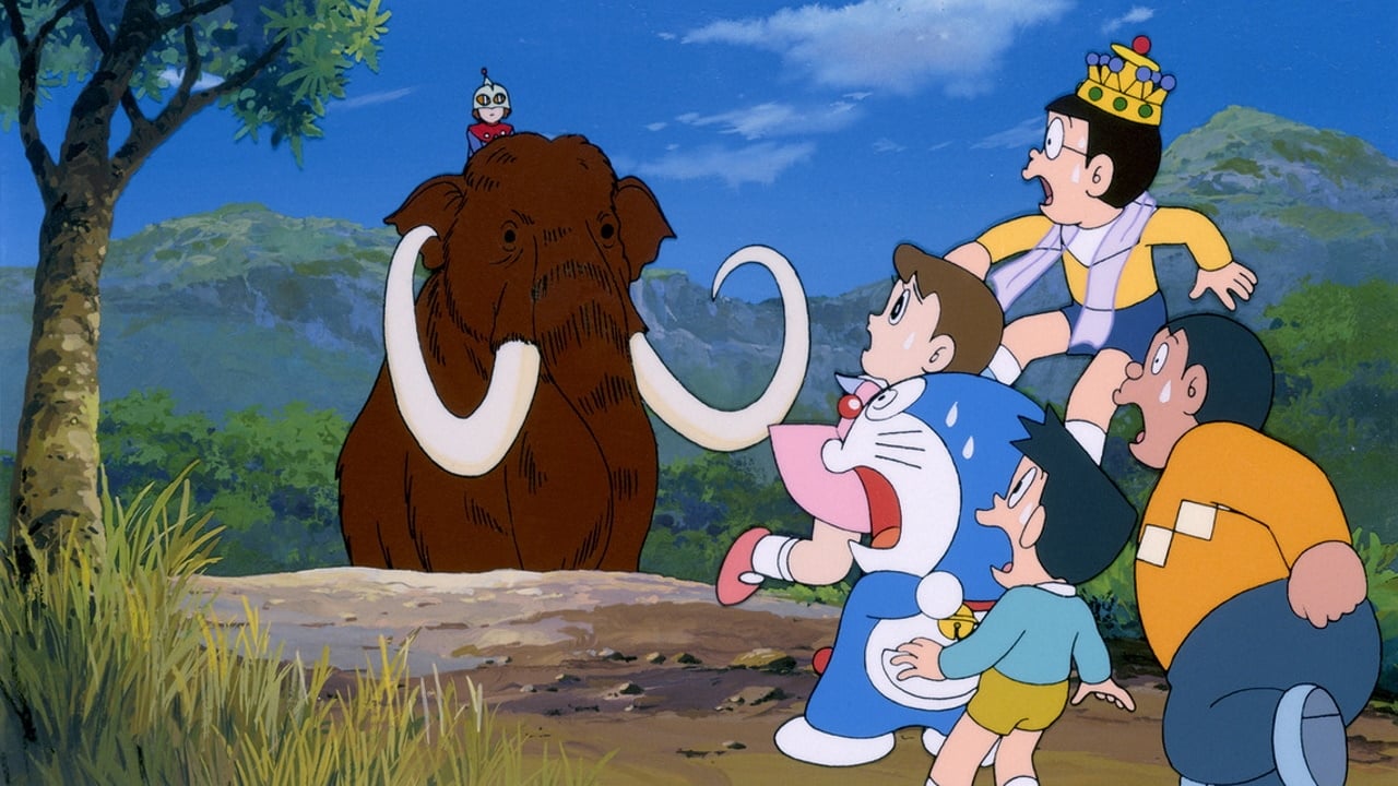 Watch Doraemon: Nobita và Vương Quốc Trên Mây Vietsub Online