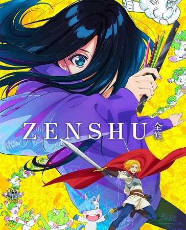 Zenshuu.